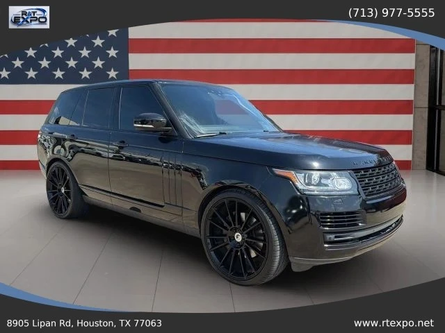 2017 Land Rover Range Rover L405 - Image 3 of 31