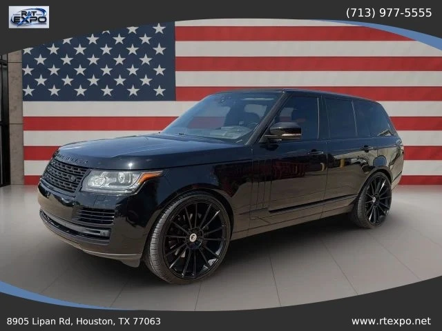 2017 Land Rover Range Rover L405 - Image 5 of 31