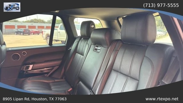 2017 Land Rover Range Rover L405 - Image 30 of 31