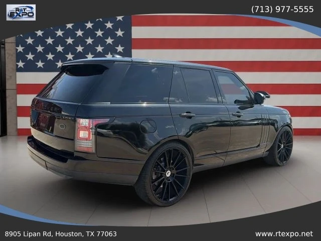 2017 Land Rover Range Rover L405 - Image 9 of 31