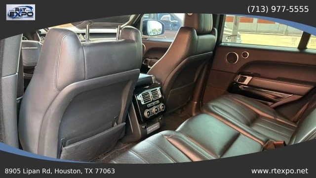 2017 Land Rover Range Rover L405 - Image 27 of 31