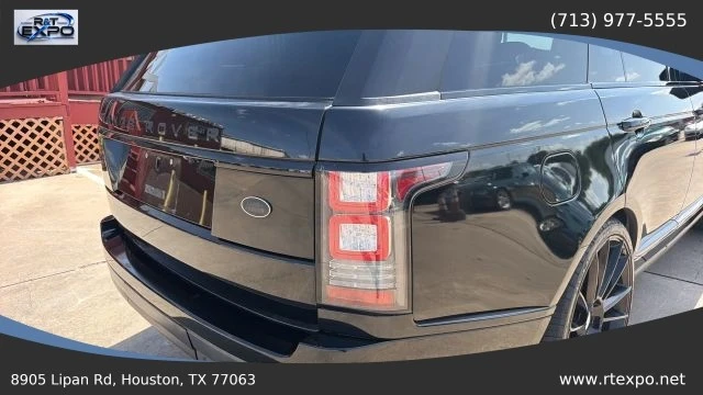 2017 Land Rover Range Rover L405 - Image 18 of 31
