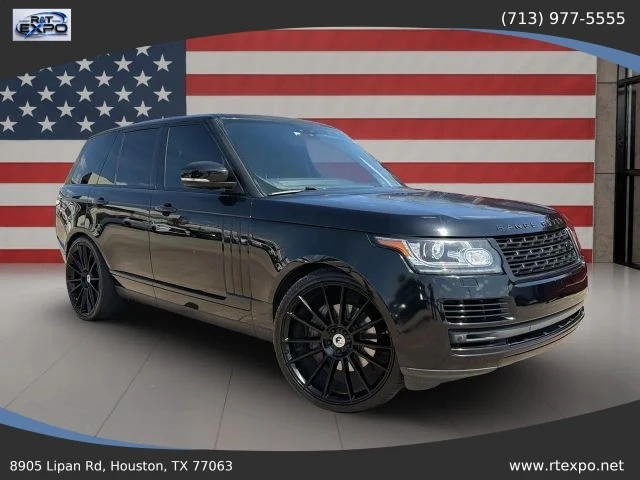 2017 Land Rover Range Rover L405 - Image 2 of 31