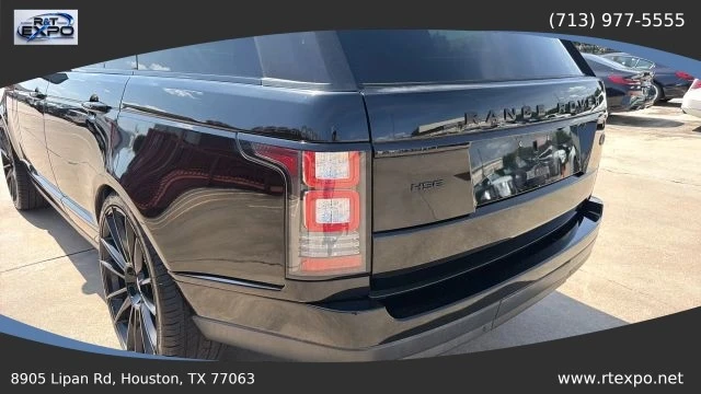 2017 Land Rover Range Rover L405 - Image 17 of 31