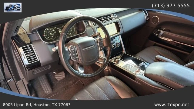 2017 Land Rover Range Rover L405 - Image 25 of 31