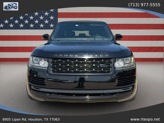 2017 Land Rover Range Rover L405 - Image 4 of 31