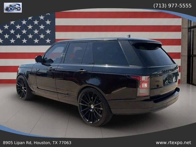 2017 Land Rover Range Rover L405 - Image 7 of 31