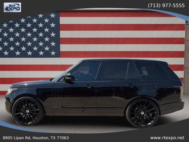 2017 Land Rover Range Rover L405 - Image 6 of 31