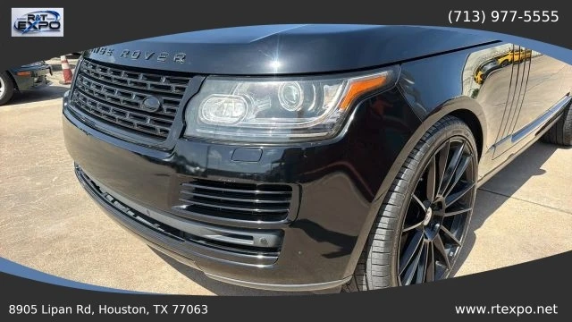 2017 Land Rover Range Rover L405 - Image 14 of 31