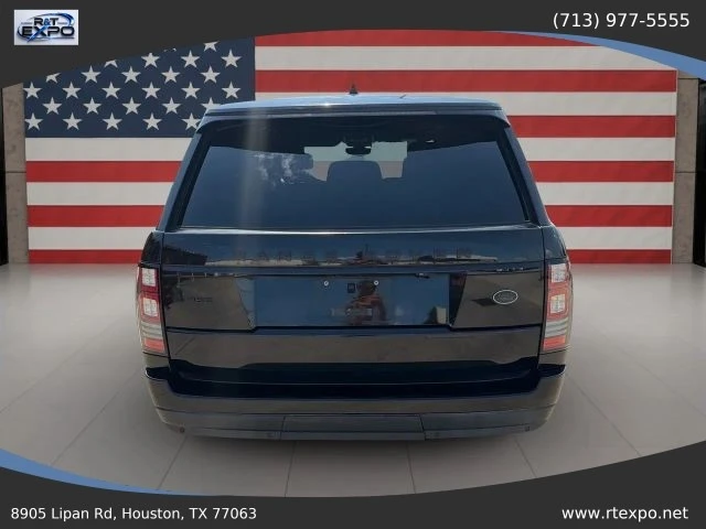 2017 Land Rover Range Rover L405 - Image 8 of 31