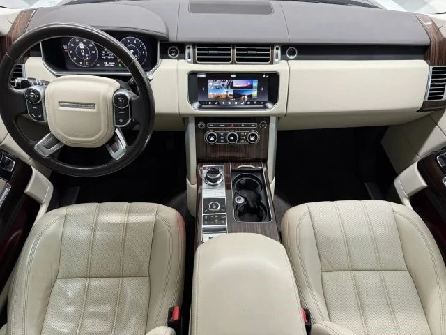 2017 Land Rover Range Rover L405 - Image 2 of 12