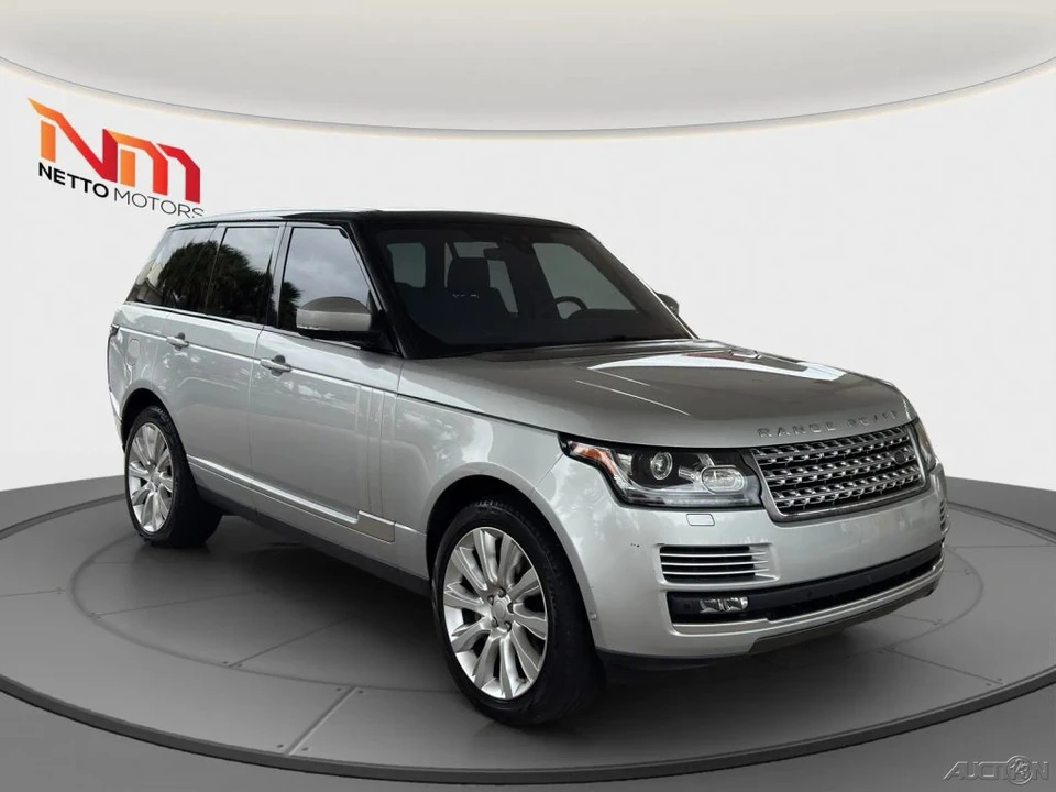 2017 Land Rover Range Rover L405 - Image 7 of 21