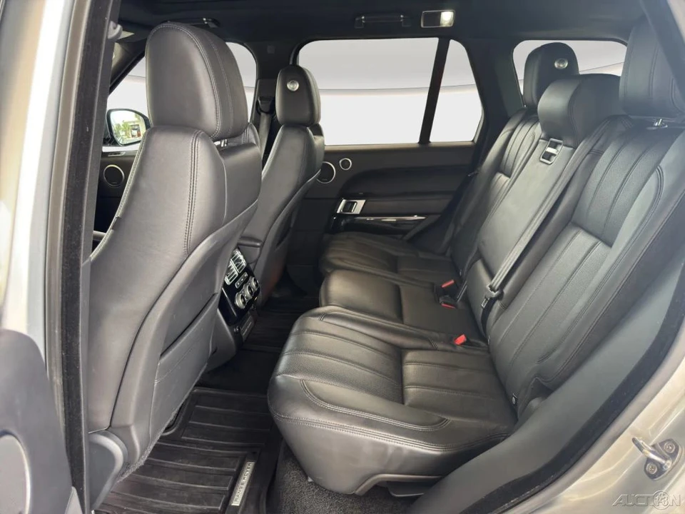 2017 Land Rover Range Rover L405 - Image 14 of 21