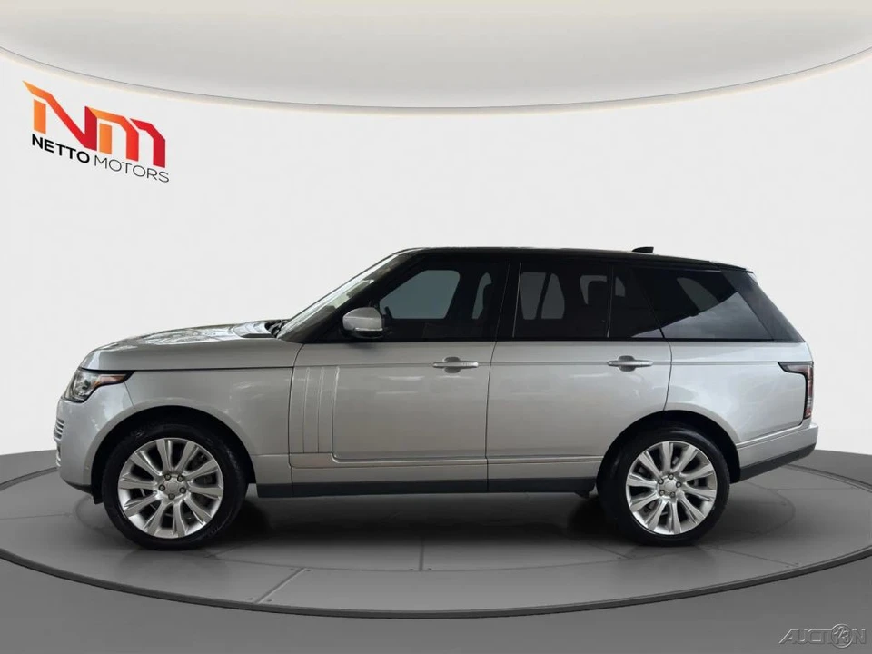 2017 Land Rover Range Rover L405 - Image 2 of 21