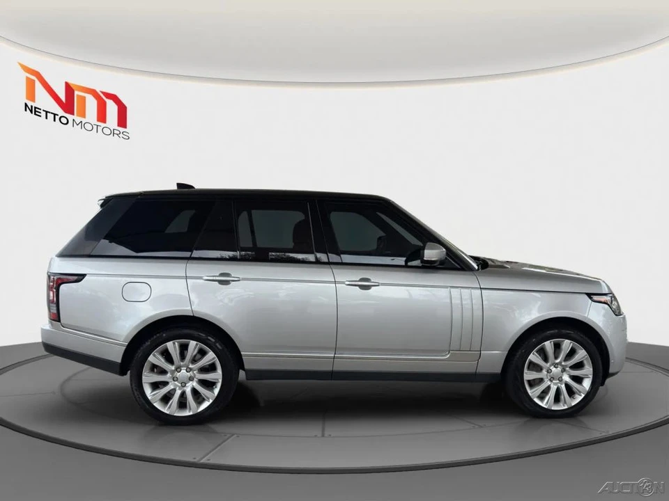 2017 Land Rover Range Rover L405 - Image 6 of 21