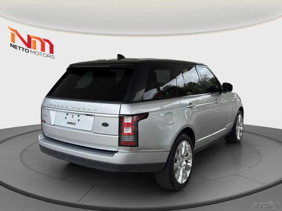 2017 Land Rover Range Rover L405 - Image 5 of 21