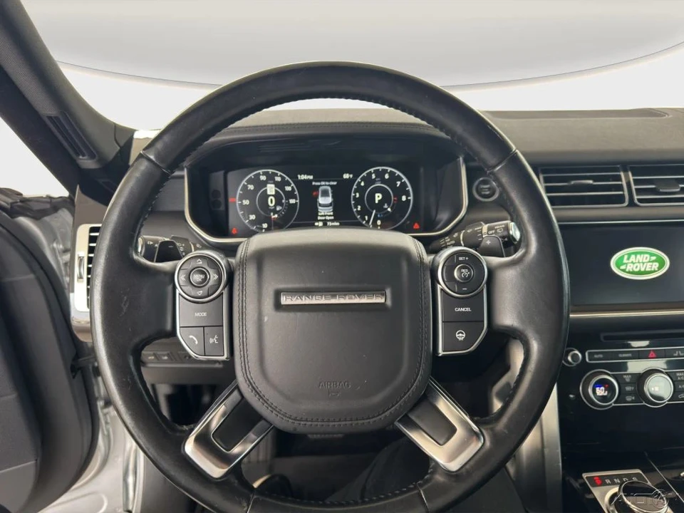 2017 Land Rover Range Rover L405 - Image 9 of 21