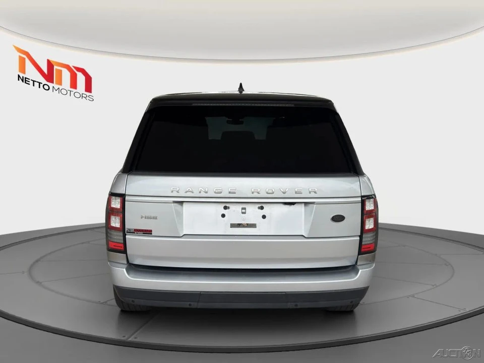 2017 Land Rover Range Rover L405 - Image 4 of 21