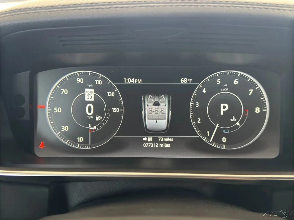 2017 Land Rover Range Rover L405 - Image 11 of 21