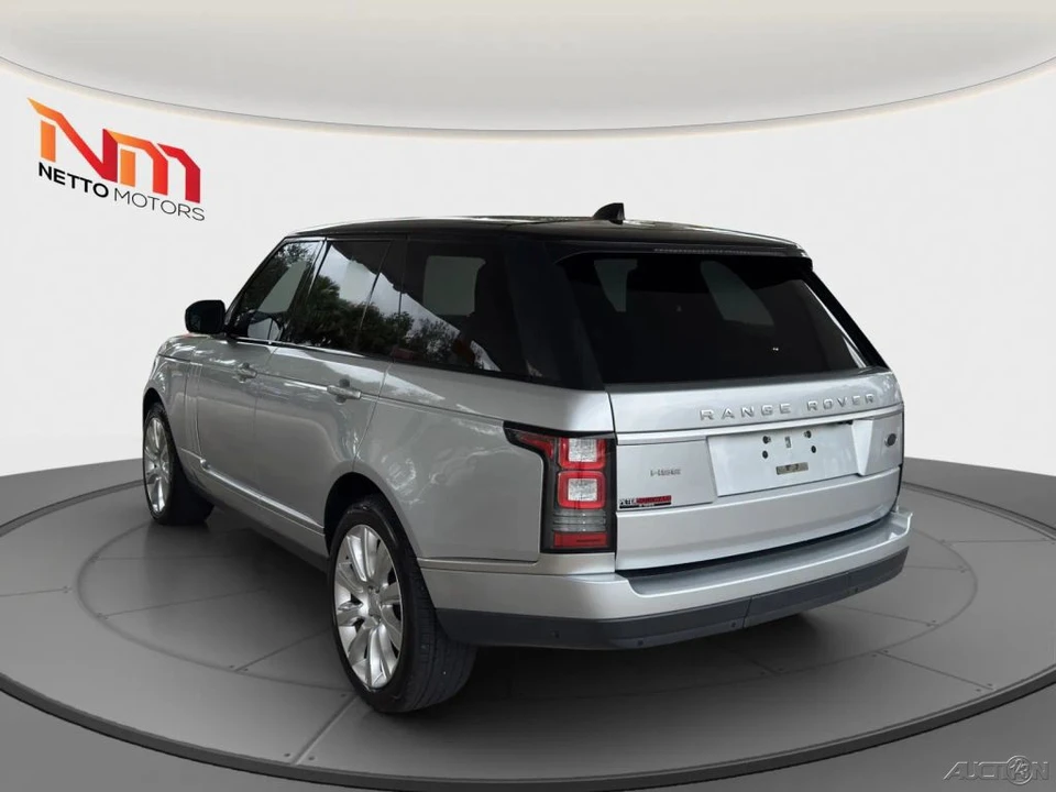 2017 Land Rover Range Rover L405 - Image 3 of 21