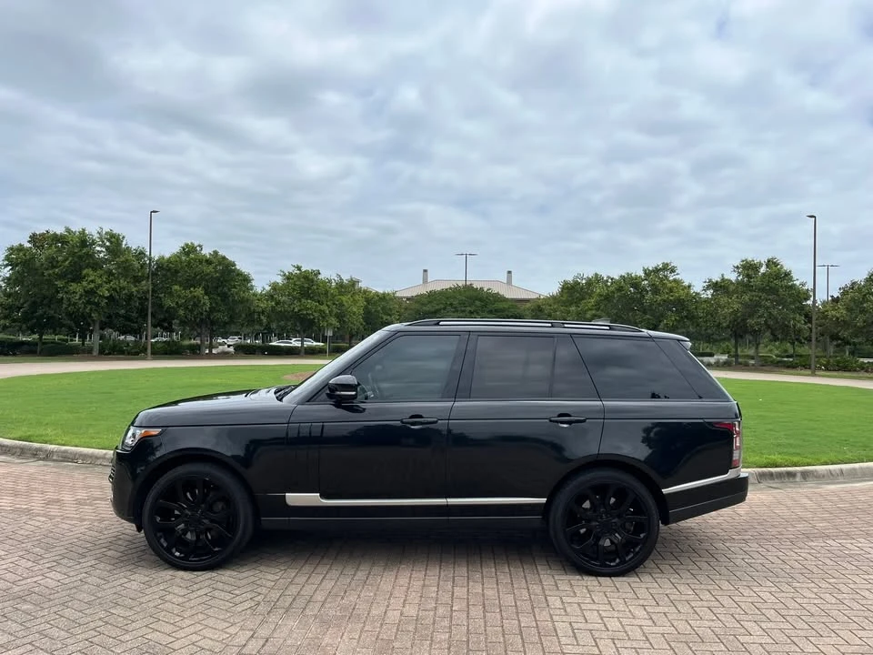 2017 Land Rover Range Rover L405 - Image 2 of 10