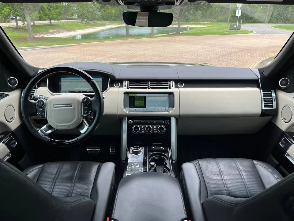 2017 Land Rover Range Rover L405 - Image 10 of 10