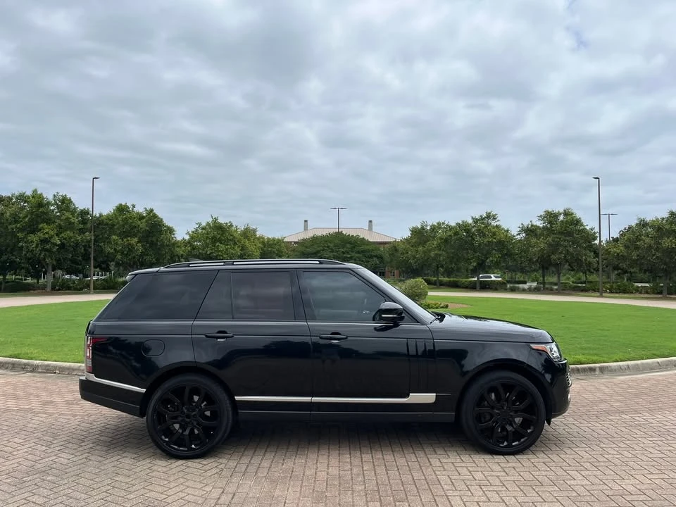 2017 Land Rover Range Rover L405 - Image 3 of 10