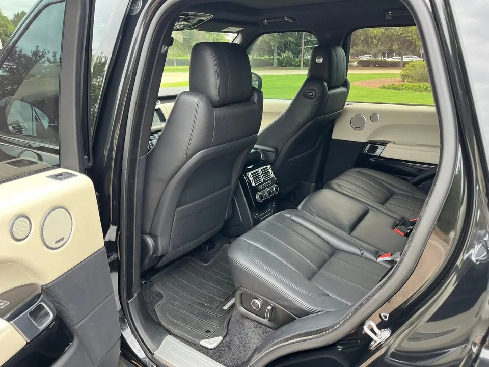 2017 Land Rover Range Rover L405 - Image 8 of 10