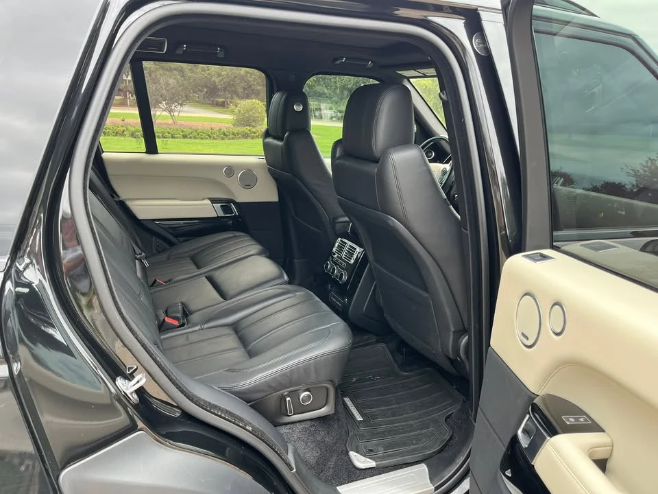 2017 Land Rover Range Rover L405 - Image 9 of 10