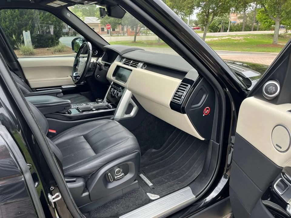 2017 Land Rover Range Rover L405 - Image 7 of 10