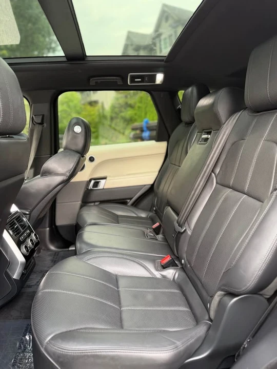 2017 Land Rover Range Rover L405 - Image 14 of 14