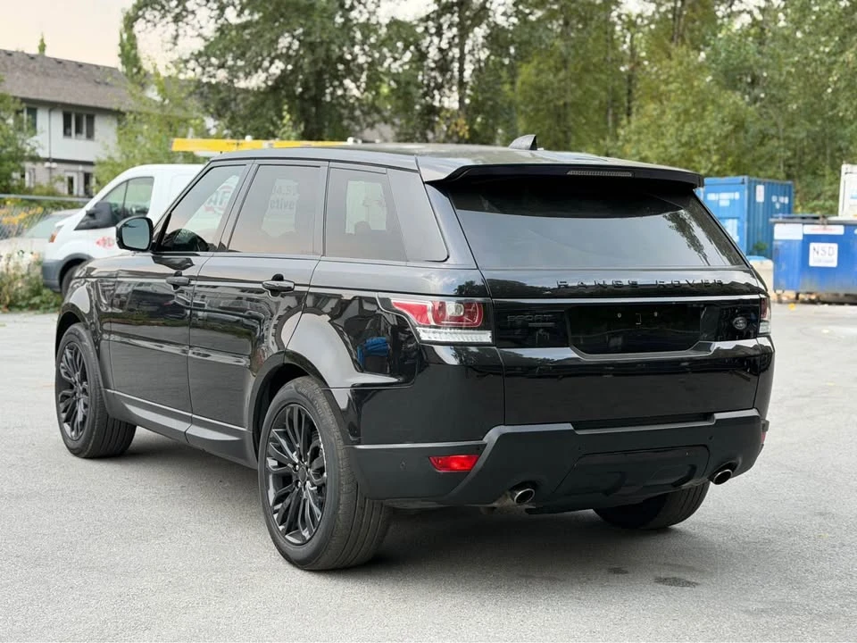 2017 Land Rover Range Rover L405 - Image 3 of 14