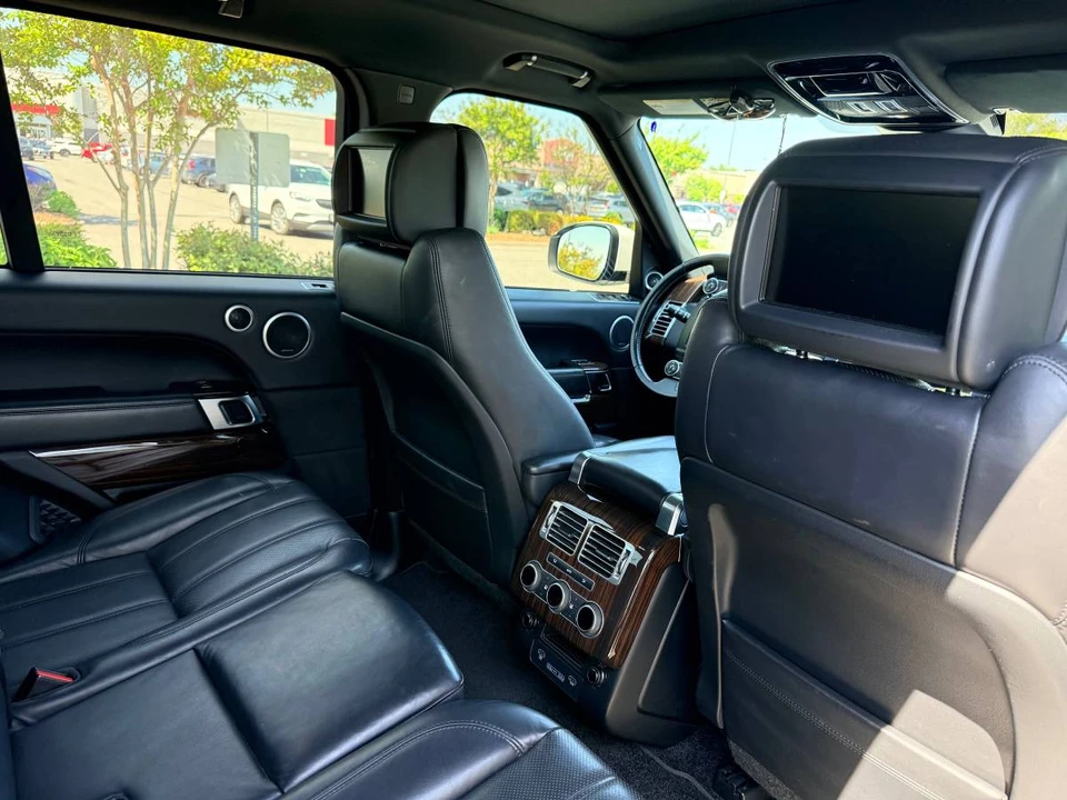2017 Land Rover Range Rover L405 - Image 12 of 13