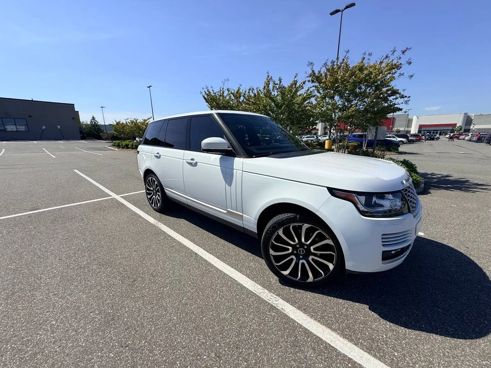 2017 Land Rover Range Rover L405 - Image 3 of 13