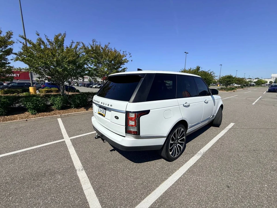 2017 Land Rover Range Rover L405 - Image 7 of 13