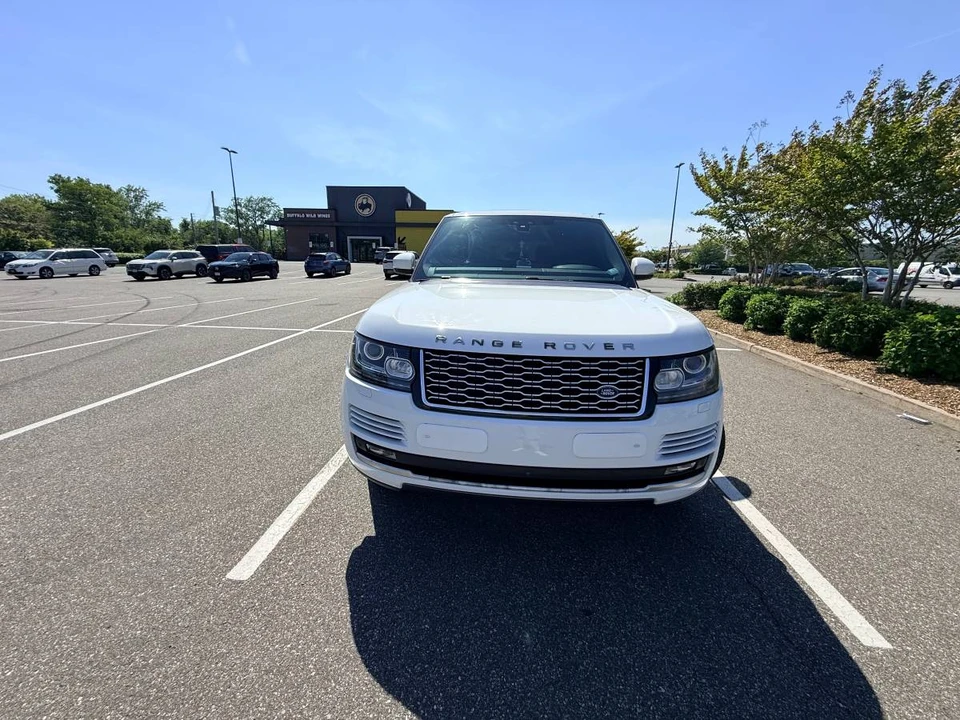 2017 Land Rover Range Rover L405 - Image 4 of 13