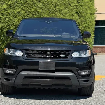 2017 Land Rover Range Rover Sport HSE TD6