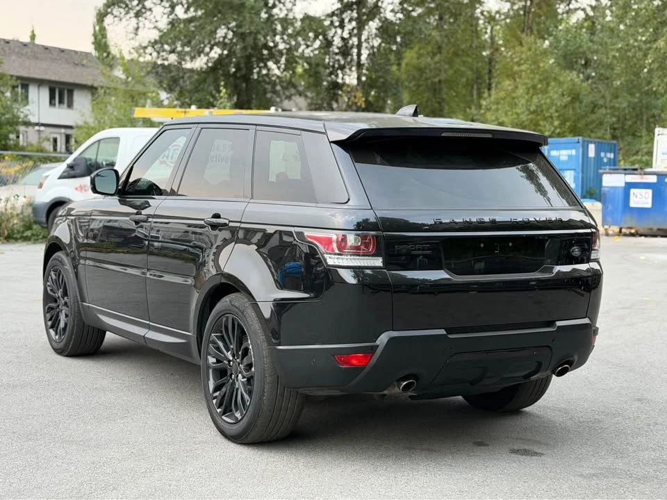 2017 Land Rover Range Rover L405 - Image 7 of 18