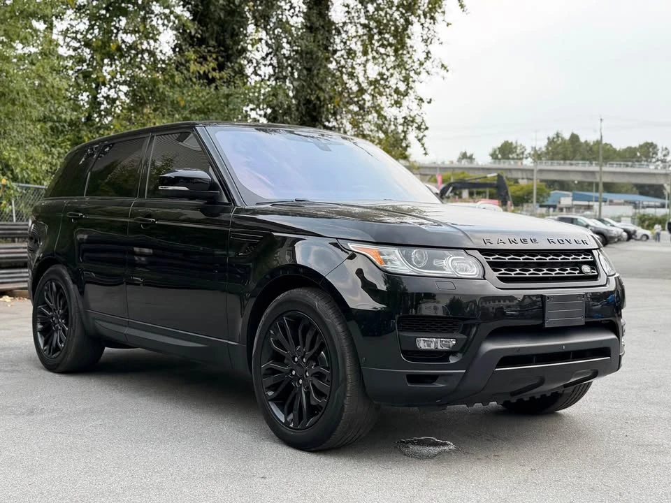 2017 Land Rover Range Rover L405 - Image 3 of 18