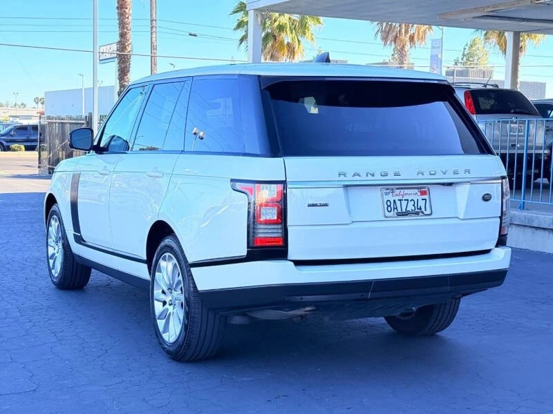 2017 Land Rover Range Rover L405 - Image 9 of 20