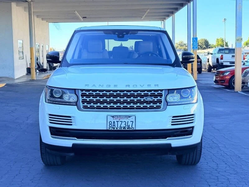 2017 Land Rover Range Rover L405 - Image 2 of 20
