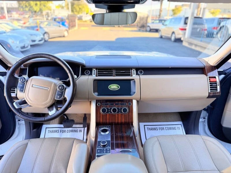 2017 Land Rover Range Rover L405 - Image 14 of 20