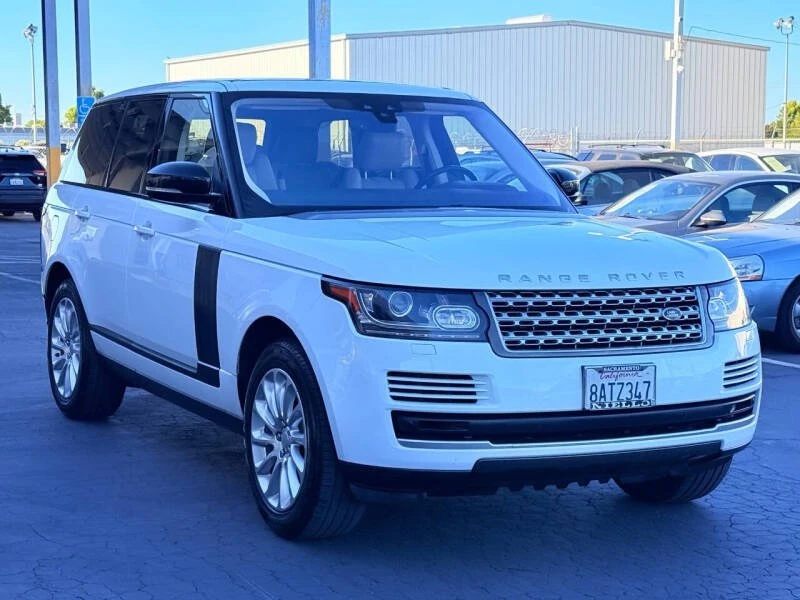 2017 Land Rover Range Rover L405 - Image 5 of 20