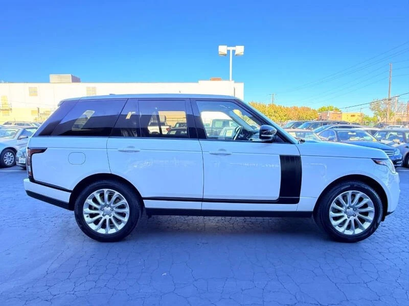 2017 Land Rover Range Rover L405 - Image 4 of 20