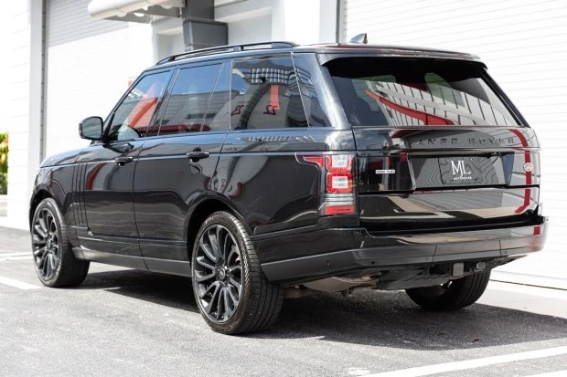 2017 Land Rover Range Rover L405 - Image 2 of 7