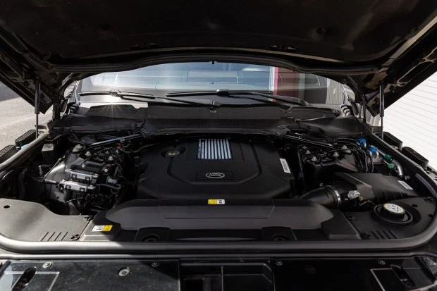 2017 Land Rover Range Rover L405 - Image 6 of 7