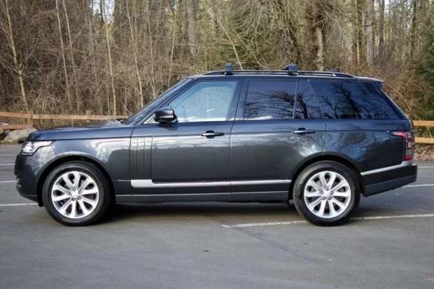 2017 Land Rover Range Rover L405 - Image 3 of 7