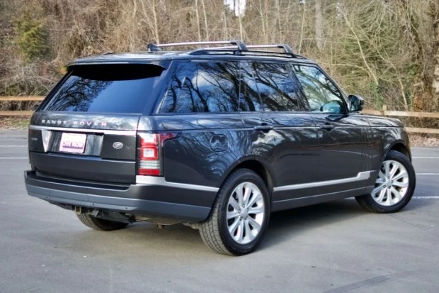 2017 Land Rover Range Rover L405 - Image 2 of 7
