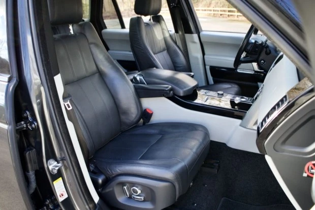2017 Land Rover Range Rover L405 - Image 4 of 7
