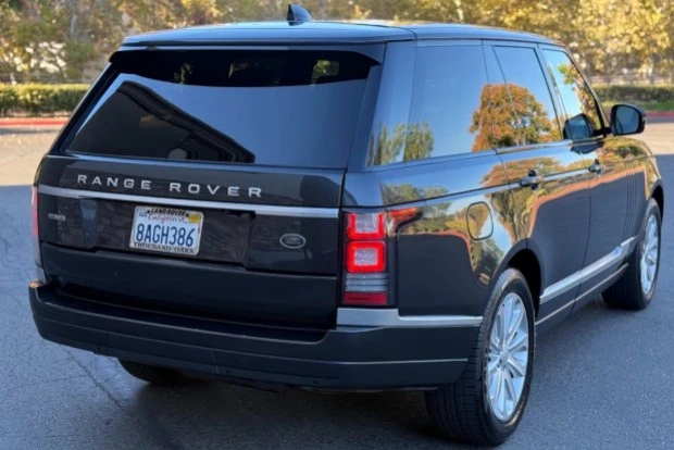 2017 Land Rover Range Rover L405 - Image 2 of 8